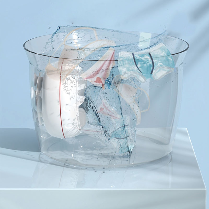 Miniatura 3 de Mini lavadora turbina automaticaFK22B-43